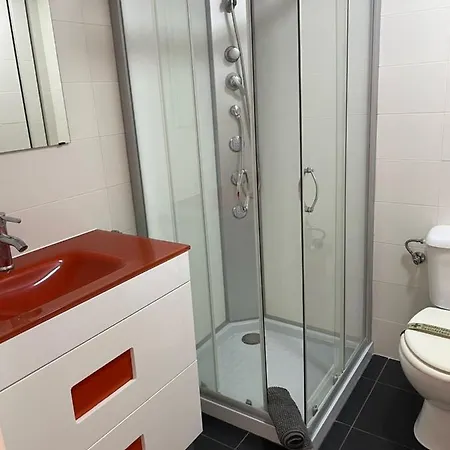Primera Linea Borodin Ab 4º8ª Apartment *