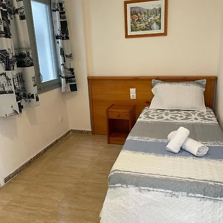 Apartment Primera Linea Borodin Ab 4º8ª