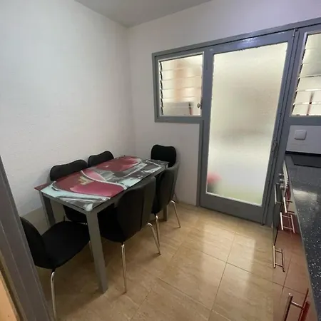 Primera Linea Borodin Ab 4º8ª Apartment *