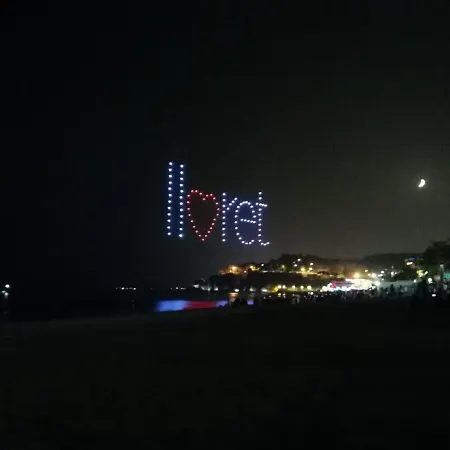 Апартаменты Primera Linea Borodin Ab 4º8ª Льорет-де-Мар