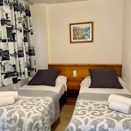 Apartament Primera Linea Borodin Ab 4º8ª