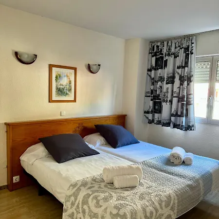 Apartament Primera Linea Borodin Ab 4º8ª Lloret de Mar
