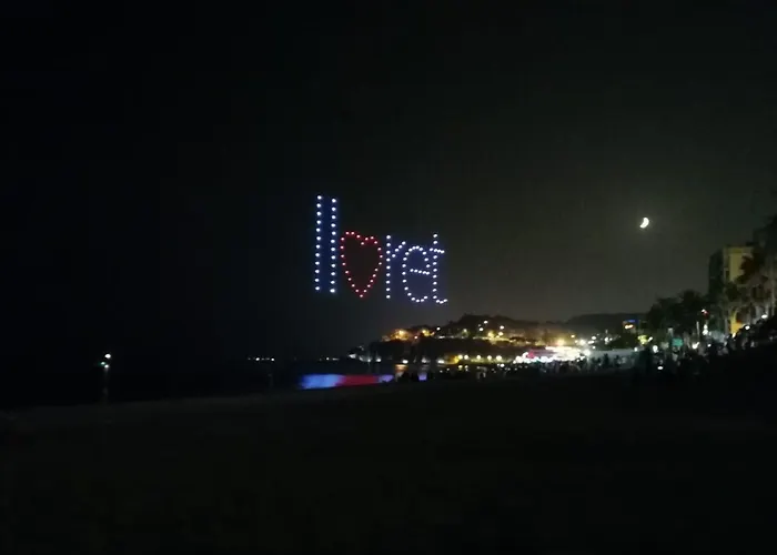 Lejlighed Primera Linea Borodin Ab 4º8ª Lloret de Mar