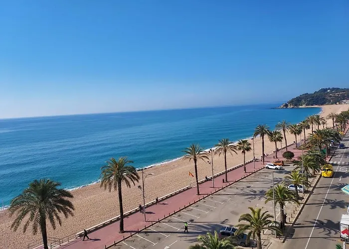 Primera Linea Borodin Ab 4º8ª Lejlighed